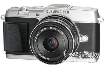 奥林巴斯 E-P5 相机 1.4版固件升级
