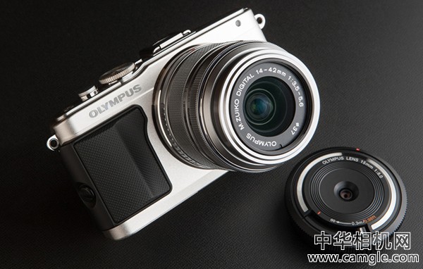 奥林巴斯即将发布 E-PL7 相机