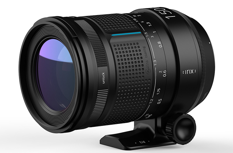 Irix 正式发布 150mm f/2.8 MACRO 镜头
