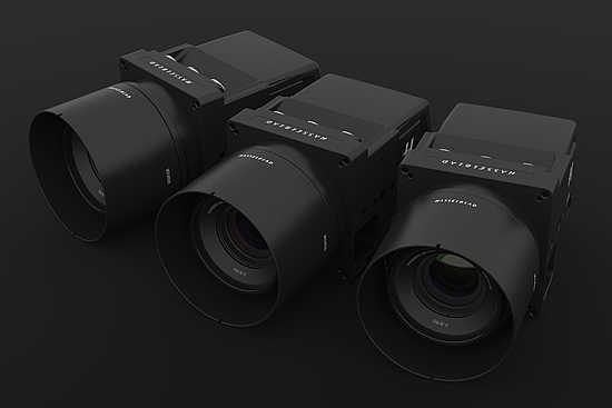 哈苏发布A5D系列航拍专用中画幅相机