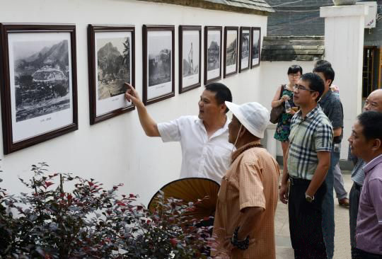 福州永泰与海丝百年老照片展讲述历史变迁