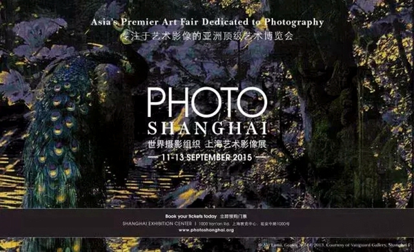 2015上海艺术影像展 PhotoShanghai