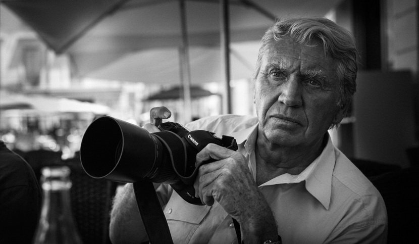 著名战地摄影师 Don McCullin︰数码摄影就是欺骗
