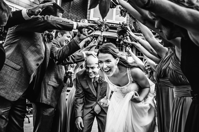 婚礼摄影师心中的13只最佳婚礼摄影镜头