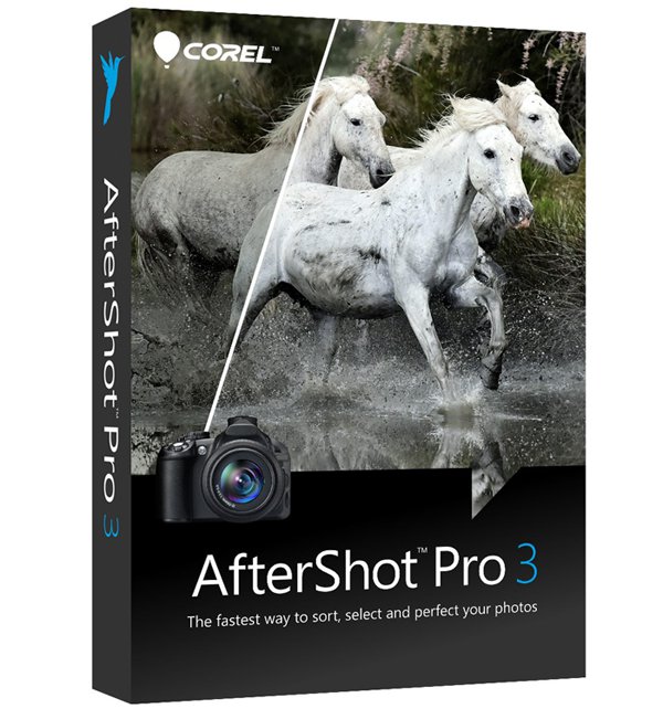 新推出修图软件 AfterShot Pro 3 : 声称比 Lightroom 速度快4倍