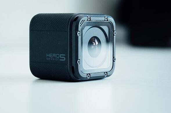 GoPro 将其相机专利技术授权给第三方！