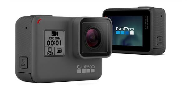 GoPro 全新入门级 HERO 运动相机
