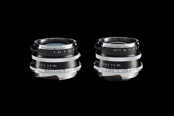福伦达推出新款Color-Skopar 21mm f/3.5和Ultron 35mm f/2 Aspherical VM镜头